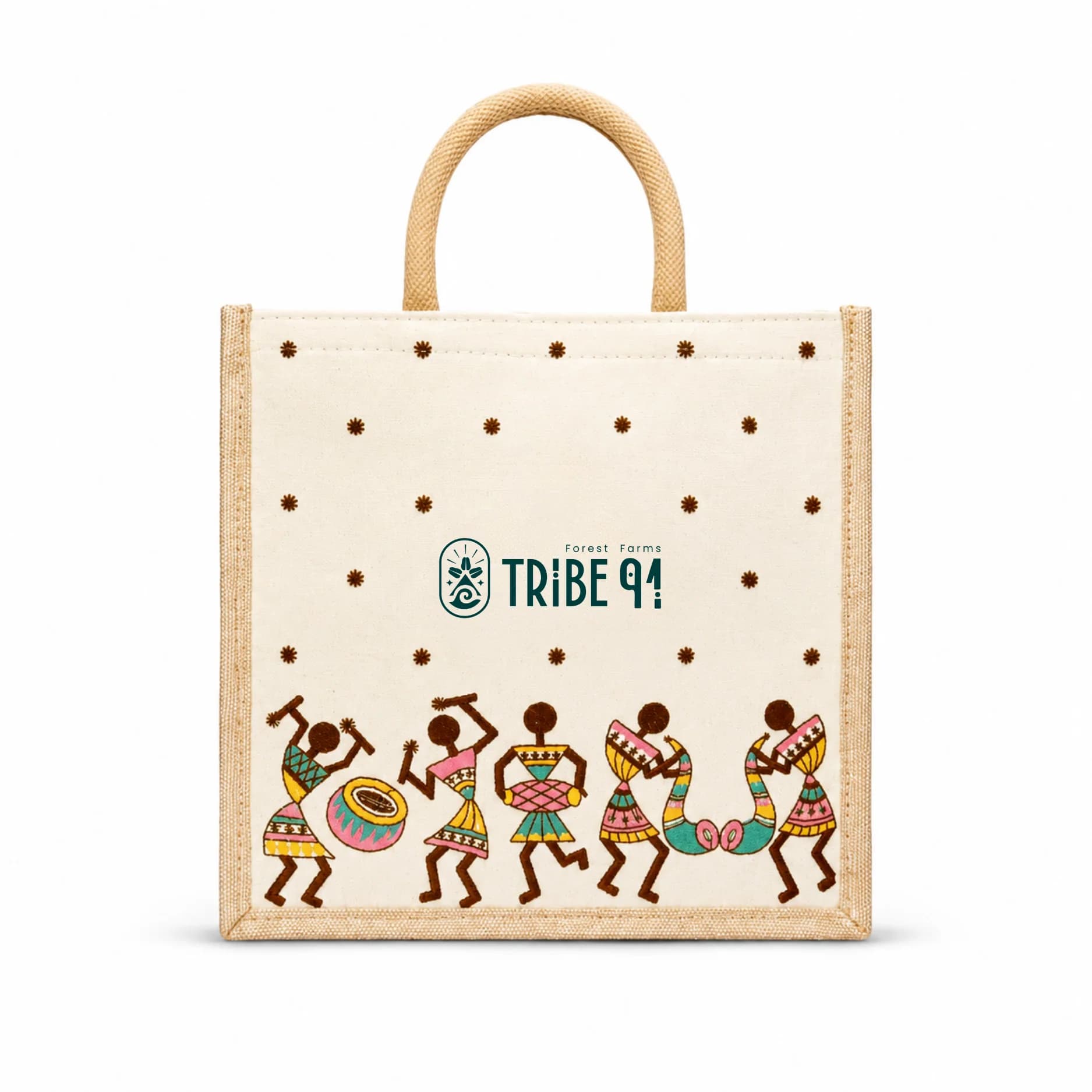 Warli Utsav Hamper Bag