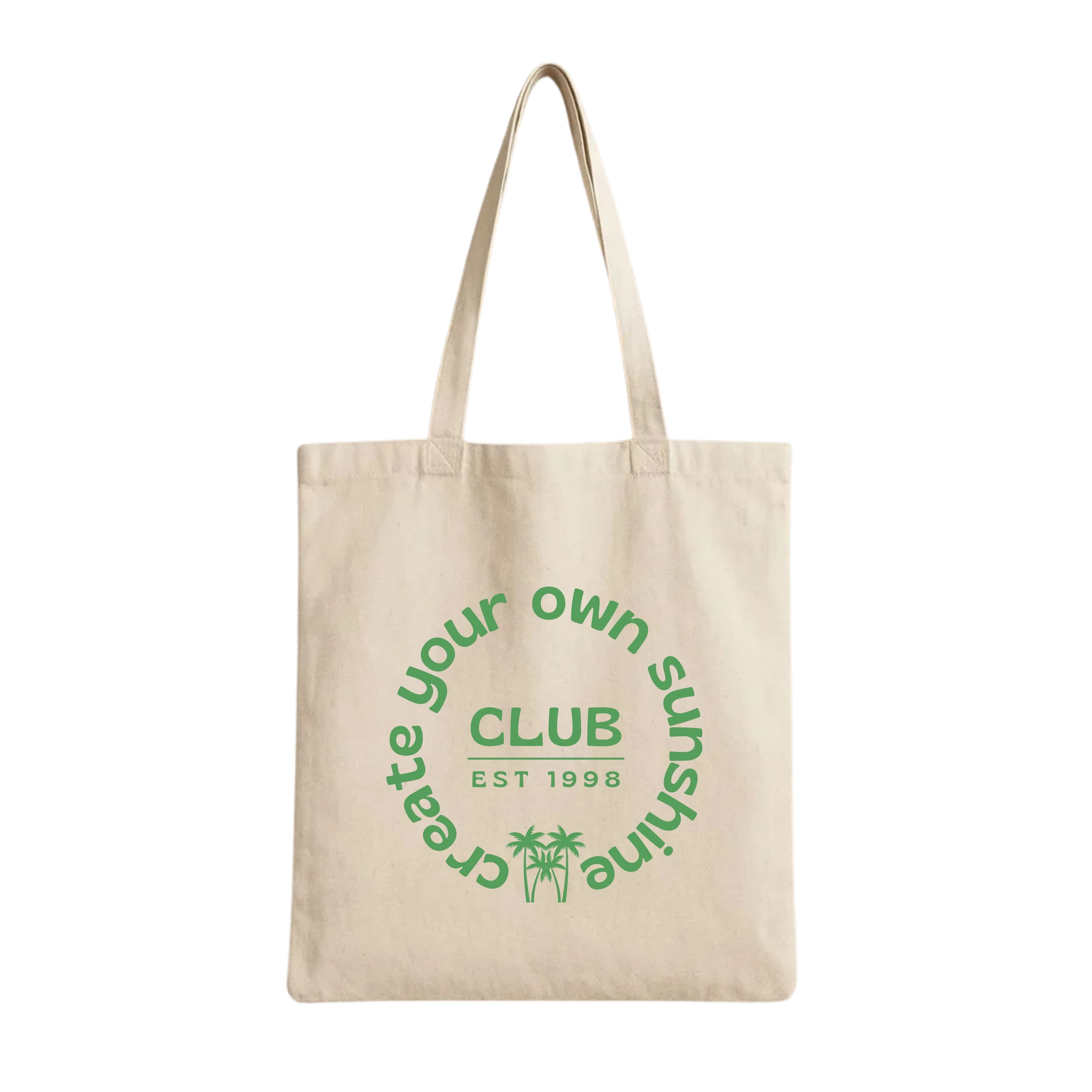 Tote Bags (Create Your Own Sunshine Club) 230 GSM Cotton Bags