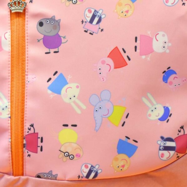 1.jpg Adventure Awaits: Unleash the Fun with Our Vibrant Kids' Backpack by Prakriti Maitri | ORANGE