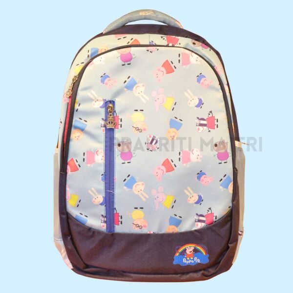 15.jpg Adventure Awaits: Unleash the Fun with Our Vibrant Kids' Backpack by Prakriti Maitri | Dark Blue