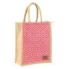 jute lunch box bags