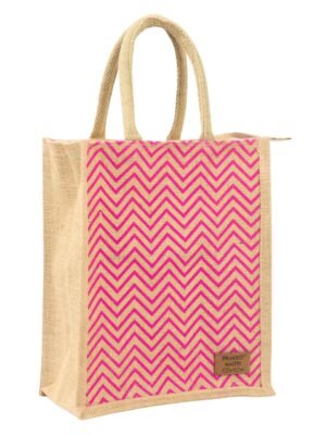 jute lunch box bags