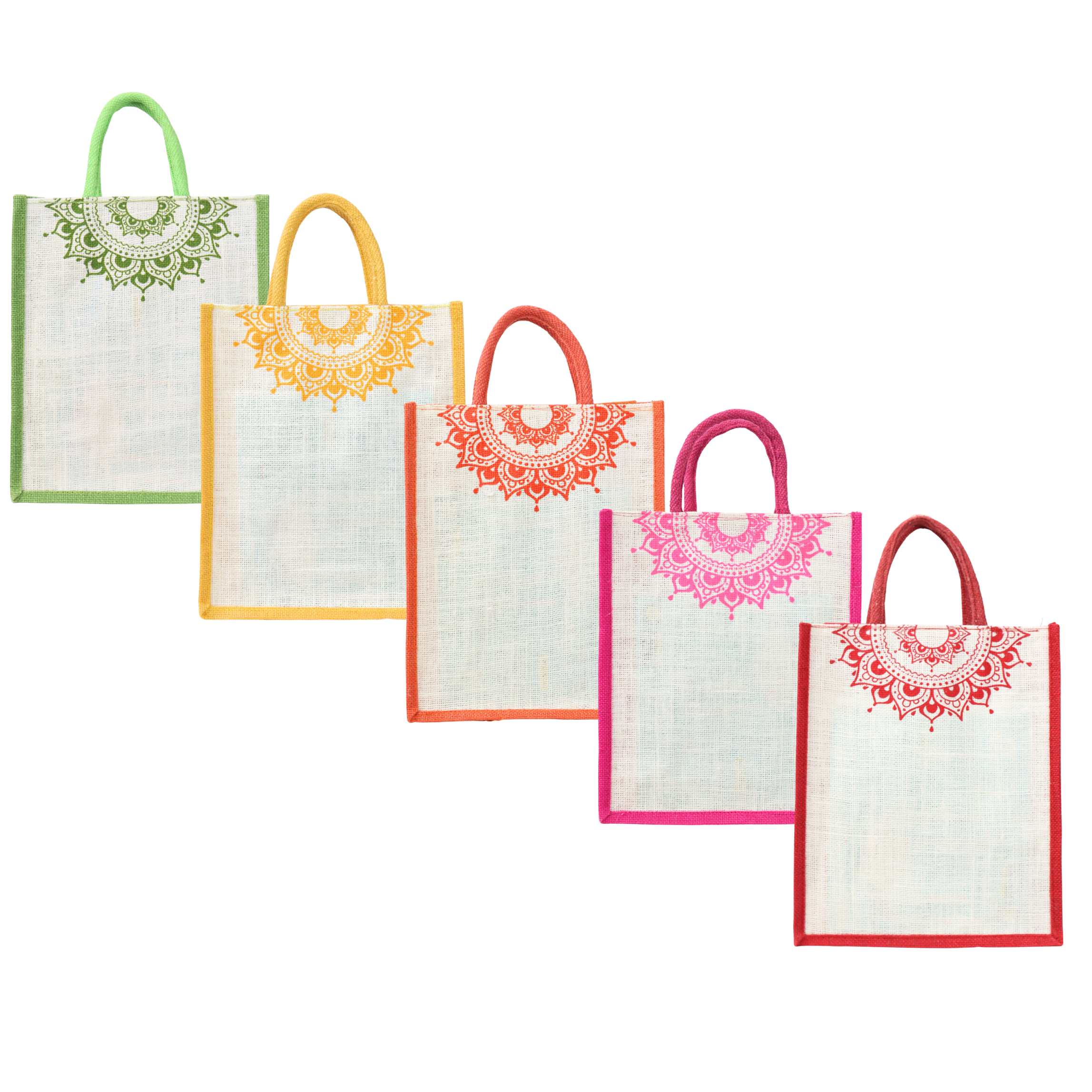 Buy Jute Bags online at Best Price from Desifavors