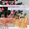 Planter bag jute return gift bag