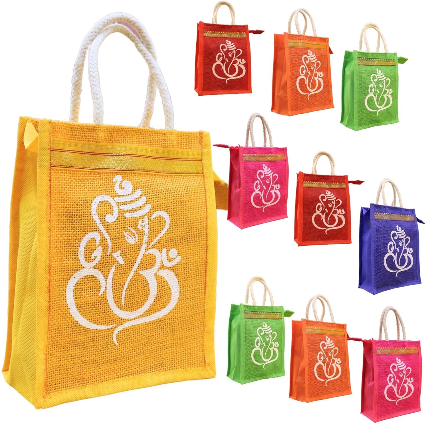Return Gifts Under 50 Rupees By Prakriti Maitri Ganesha Print return-gifts-under-50-rupees-by-prakriti-maitri-ganesha-print
