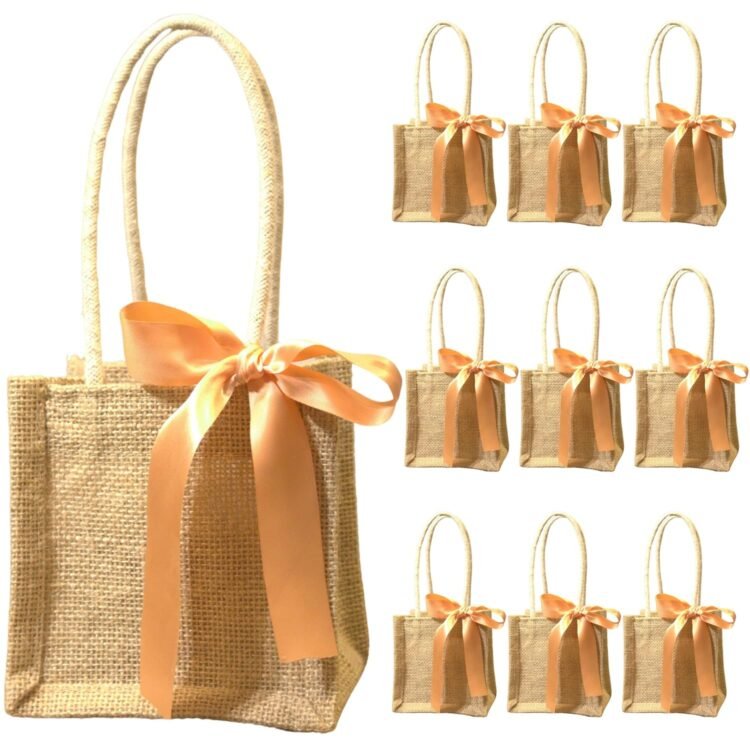 jute planter for return gifts small by prakriti maitri